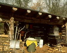 Maple Sugar Shack